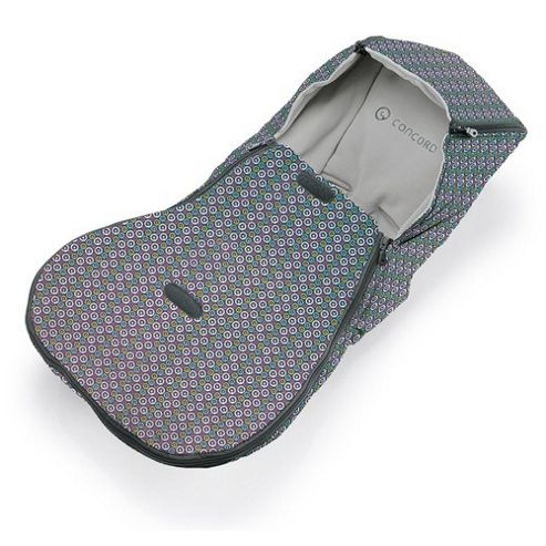 Image of Concord Car Seat Hug Footmuff (multicolour)