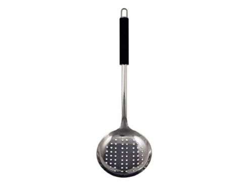 Image of Tala 19001 Stainless Steel Skimmer + Soft Touch Handle