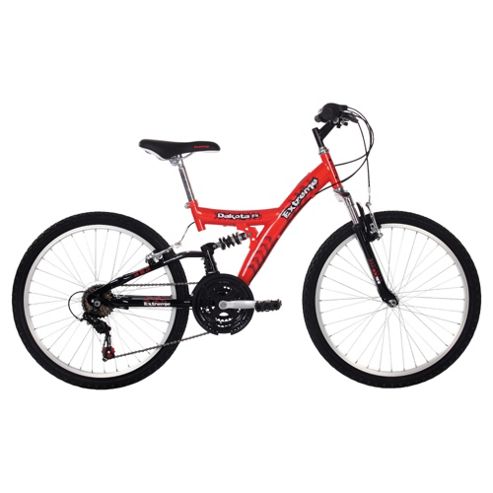 Image of Extreme Dakota 24" Mountain Bike, Designed By Raleigh