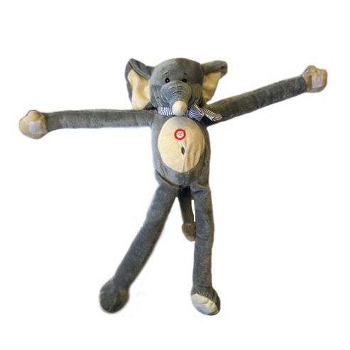 Image of Snugglepals Your Cuddy Friend 22" Plush Elephant