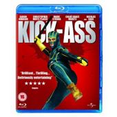 Kick- a** Blu-ray
