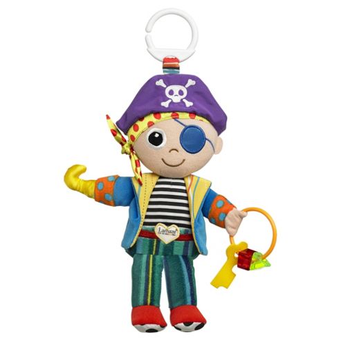 Image of Lamaze Play & Grow Pirate Yo Ho Horace