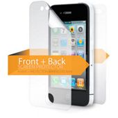 Griffin GB03560 TotalGuard Level 2 Self Healing Skin Protector for iPod Touch 4G