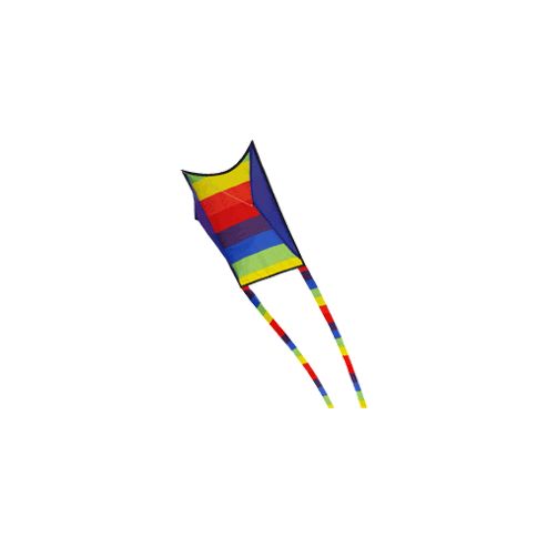 Image of Rainbow Sled Kite