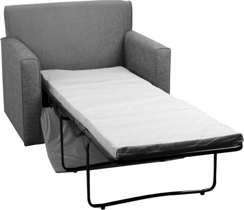 Image of Sweet Dreams Kendal 1 Seater Sofa Chair - Wine