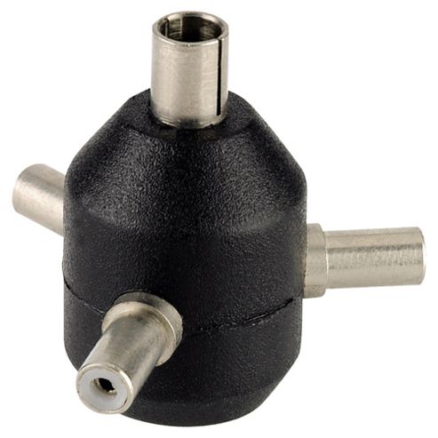 Image of Hama (3x) Multiple Sync Adapter