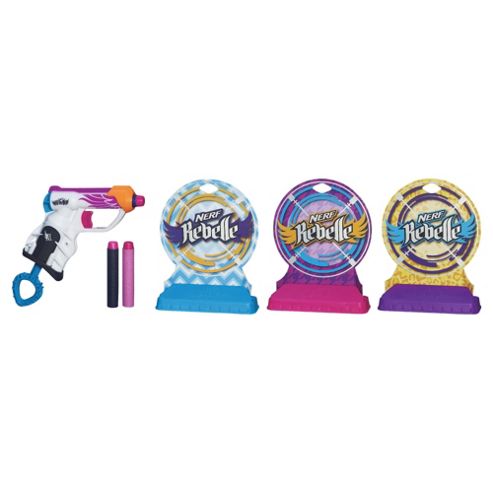 Image of Nerf Rebelle Knockout Gallery