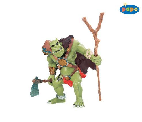 Image of Ork - Fantasy - Papo