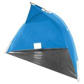 Tesco Wind Shelter Camping Windbreak, Blue