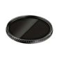 Hama Vario ND2-400 Neutral-Density Filter coated 5 mm 79158