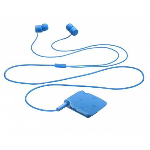 Image of Bluetooth Stereo Headset Cyan