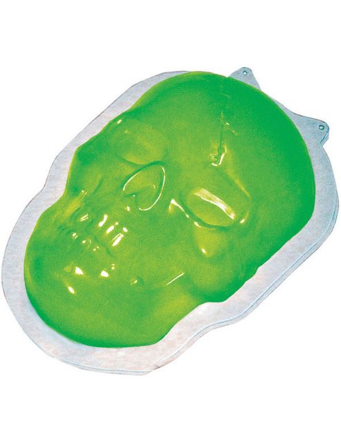 Image of Skull Gelatin Mould