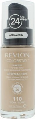 Revlon Colour Stay Fntdn Normal/Dry Ivory 30Ml