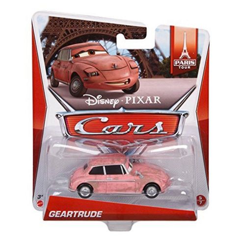 Image of Disney Pixar Cars Diecast Geartrude