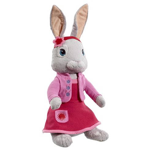 Image of Peter Rabbit Lily Bobtail Giant 17" Soft Toy