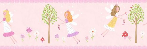 Image of Fairy Border