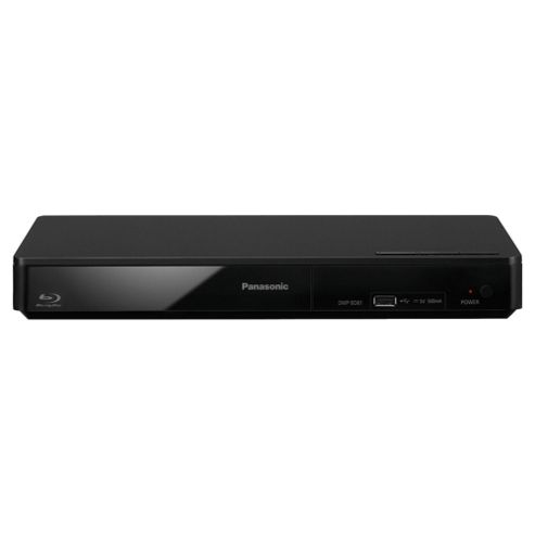 Image of Panasonic Dmp-bd81 Smart Blu-ray / Dvd Player