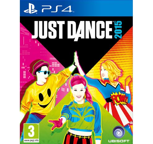 Image of Just Dance 2015 (ps4)