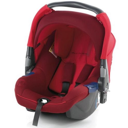 Image of Jane Koos Car Seat (crimson)