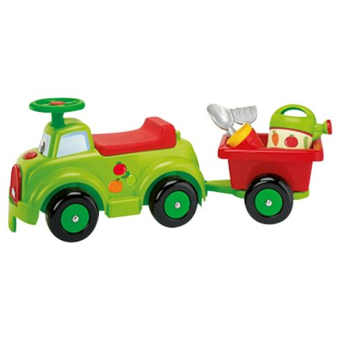 Image of Ecoffier Garden Ride On