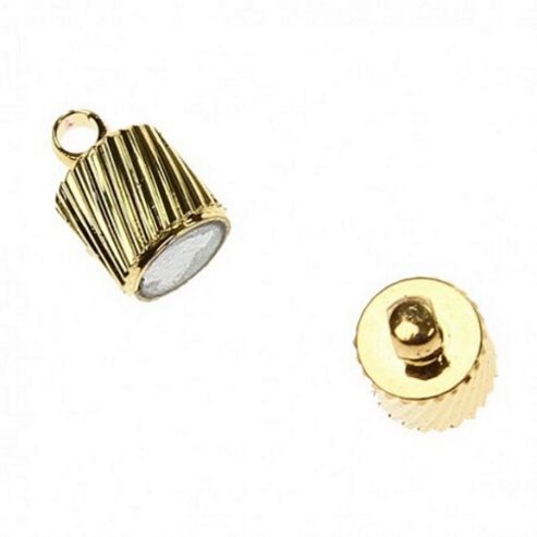 Image of Large Magnetic Clasp - Gold - 6 Pack