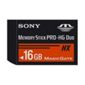 Memory Stick PRO-HG Duo HX 16GB