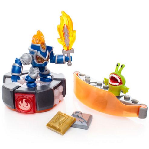Image of Mega Bloks Skylanders Giants Battle Portals - Ignitor's Battle Portal