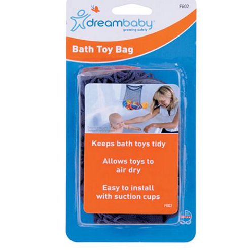 Image of Dreambaby Bath Toy Bag