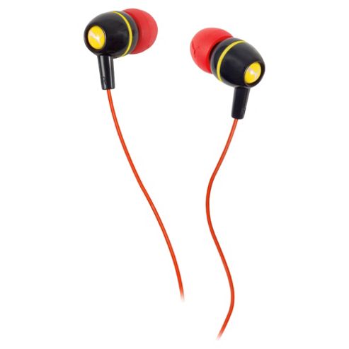 Image of Puma Alliance In-ear Black/red
