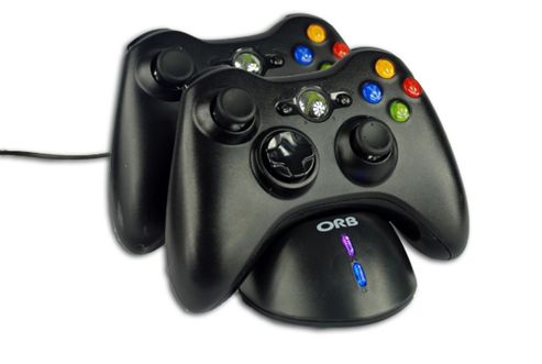 Image of Control Charger Dock (xbox 360)