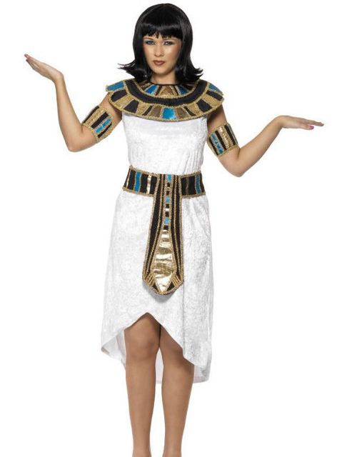Image of Egyptian Dress Costume