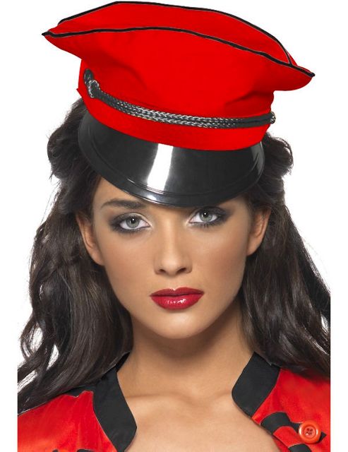 Image of Military Popstar Hat