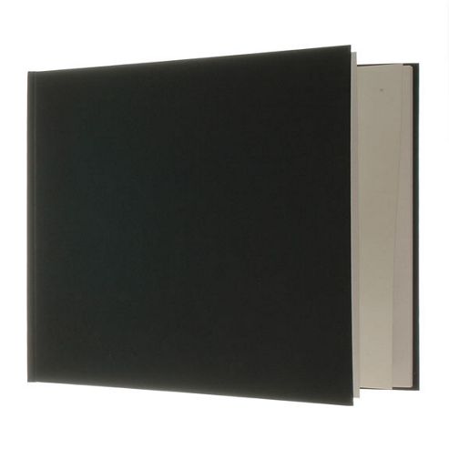 Image of Dr Ebony Hardbk Landsc 265x210