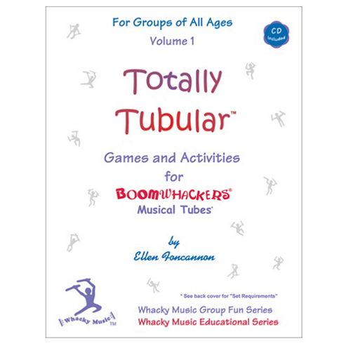 Image of Percussion Plus Pp7996 Totally Tubular Book