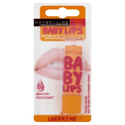 Maybelline Lip Baby Lips Cherry Me
