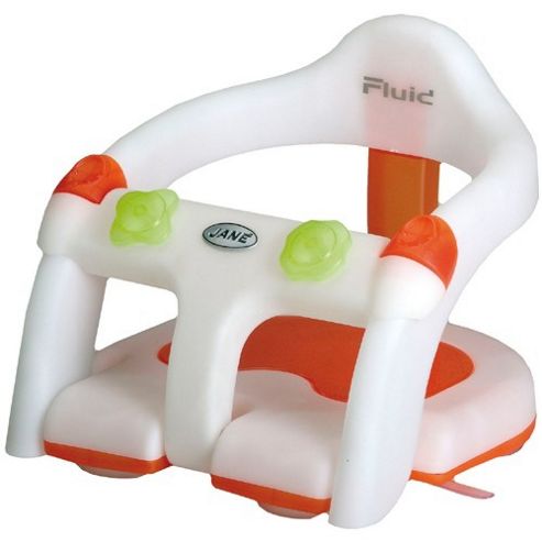 Image of Jane Fluid Bath Ring Seat (orange)