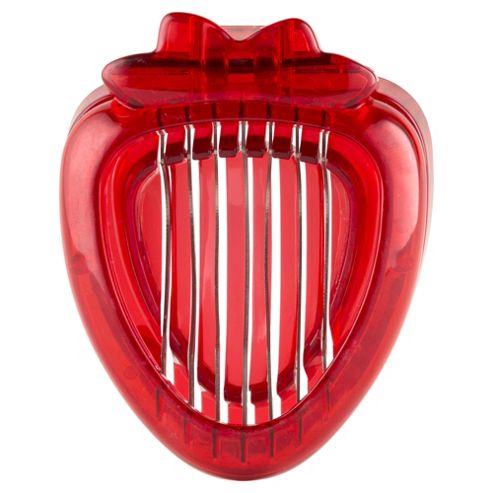 Image of Tesco Strawberry Slicer