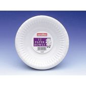Caroline 1427 Paper Bowls White 225ml X12