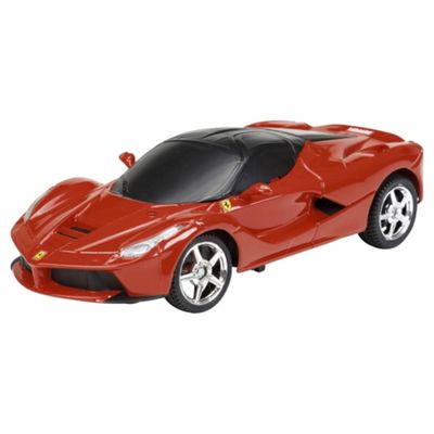 ferrari remote control car tesco