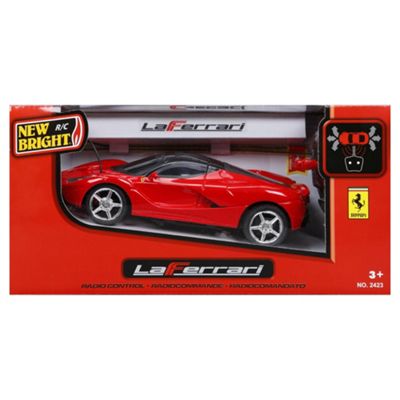 ferrari remote control car tesco