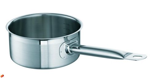 Image of Schulte Ufer Profi Lini I 33cm Ceramic And Stainless Steel Saute Pan - 16cm