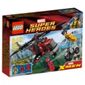 LEGO Super Heroes X-men: Wolverine's Chopper Showdown 6866