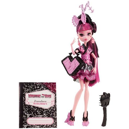 Image of Monster High Monster Exchange Program Draculaura