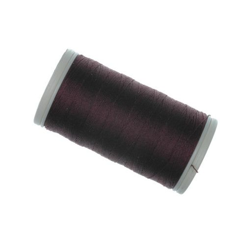 Image of Coats Duet Thread 100 Mt Charred Purple