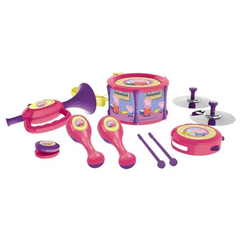Image of Peppa Pig Musical Band Set