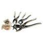 3-Piece Hole Punch and Grommet Kit