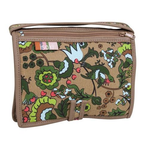 Image of Isoki Petite Traveller Ginger Bloom