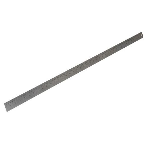 Image of Linex Steel Rule 100cm