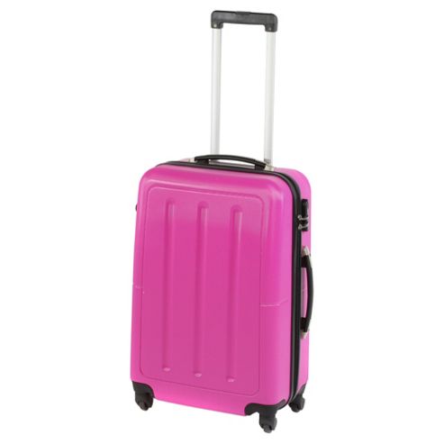 Image of Galloway Medium Suitcase Pink