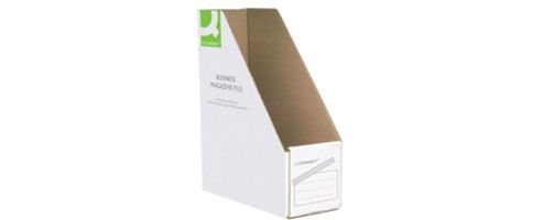 Image of Q-connect Business Magazine File 100x230x300mm